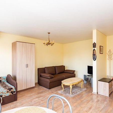Golden Dune Apartment Klaipėda Exteriér fotografie