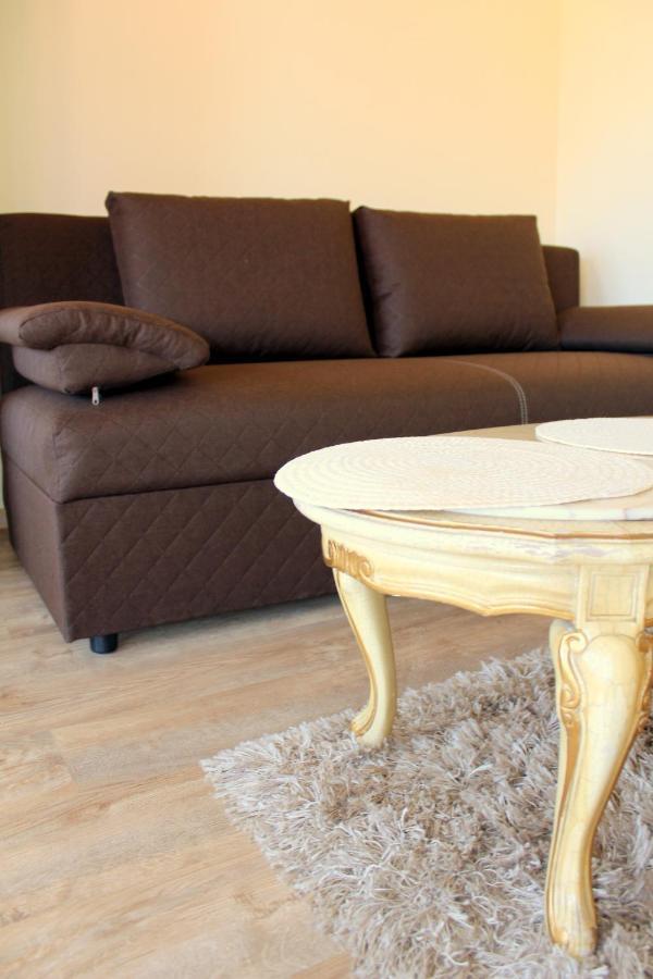 Golden Dune Apartment Klaipėda Exteriér fotografie
