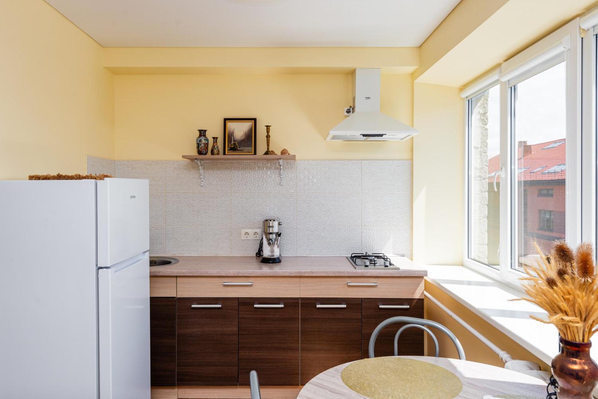 Golden Dune Apartment Klaipėda Exteriér fotografie