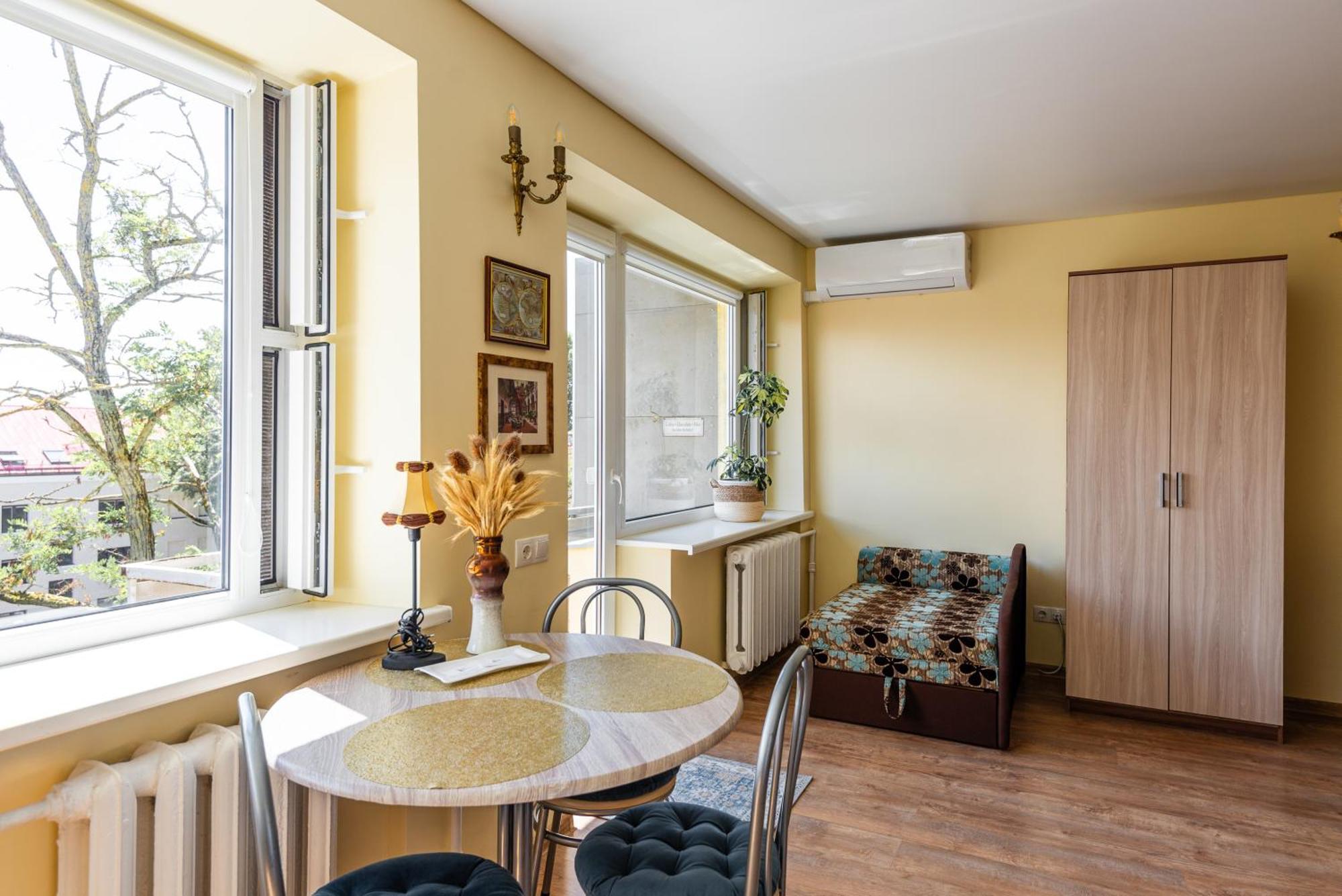 Golden Dune Apartment Klaipėda Exteriér fotografie